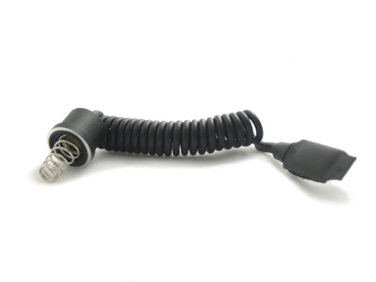       Ncstar ( ) AFWS TACTICAL FLASHLIGHT PRESSURD COIL WIRE SWITCH